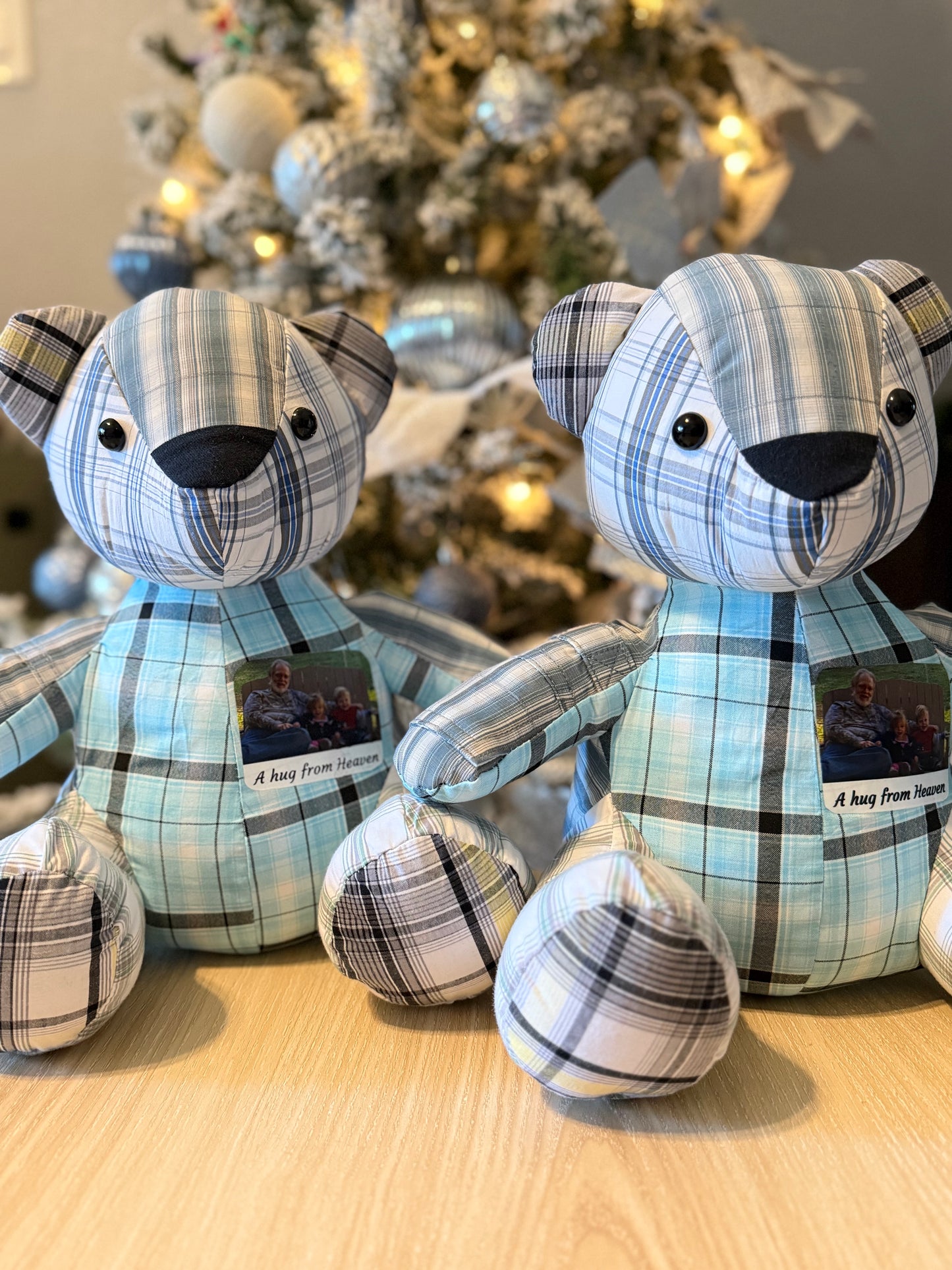 Memory Bear - Custom Keepsake