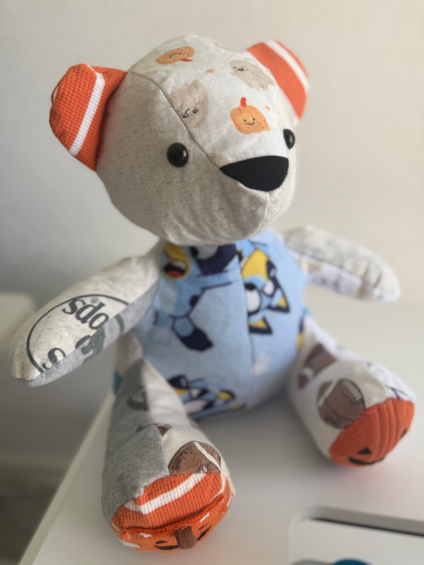 Keep a Hug - Memory Bear