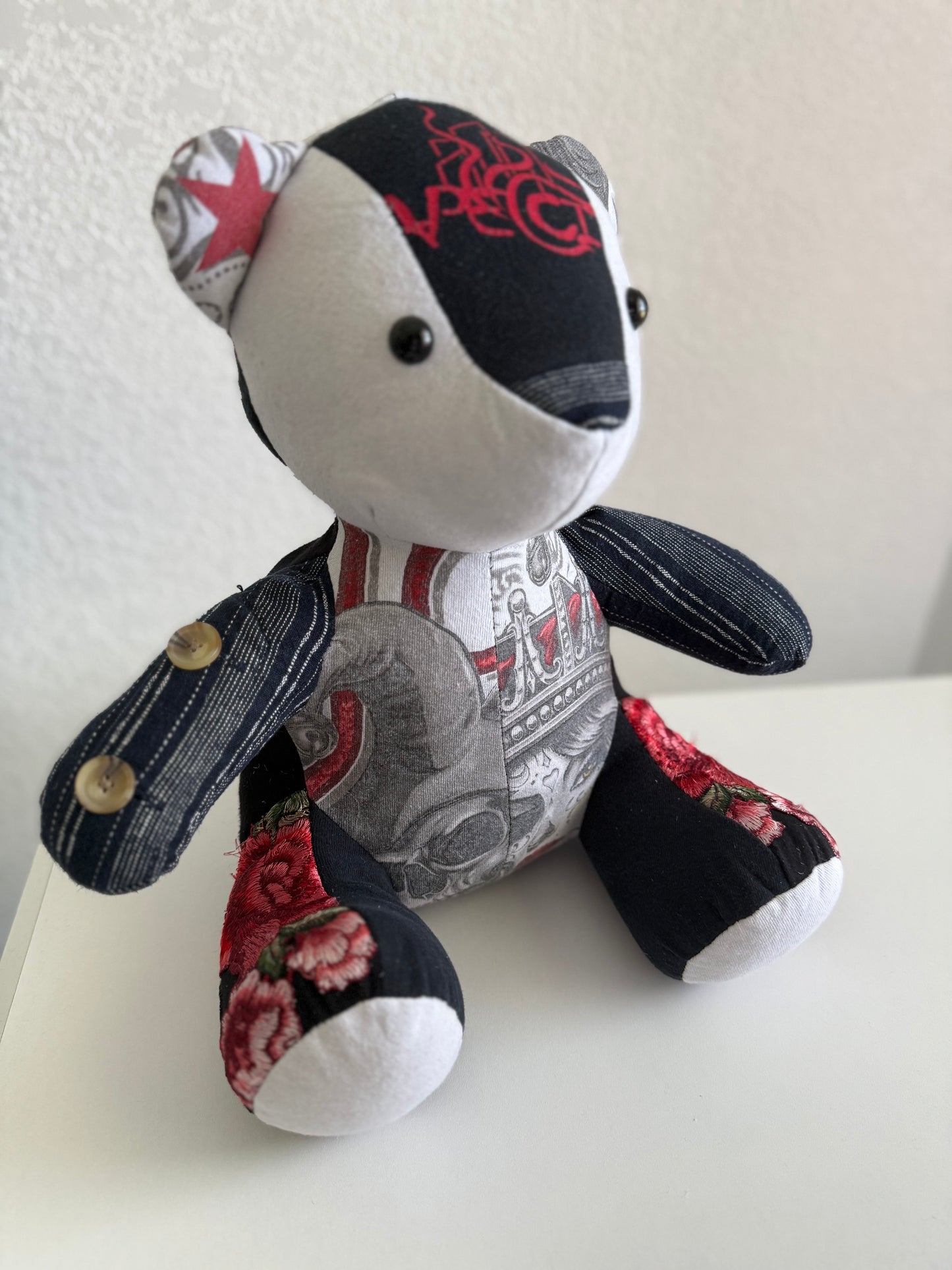 Weighted Memory Bear
