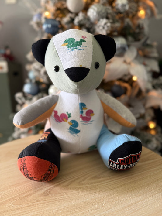 Memory Bear - Custom Keepsake