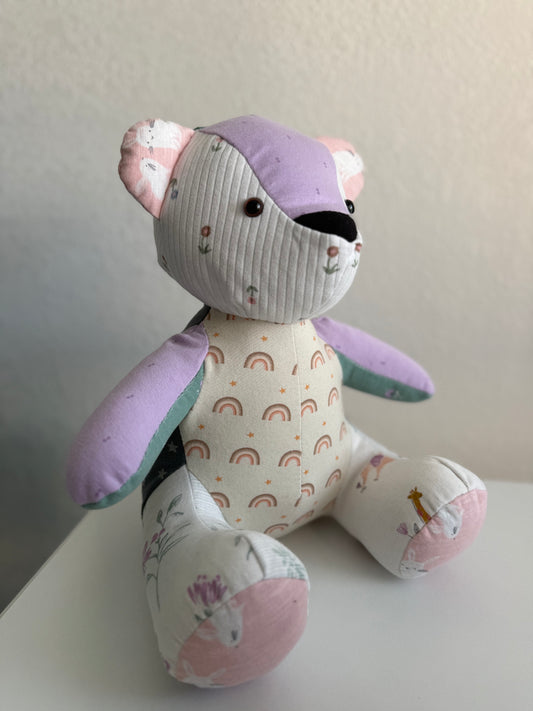 Weighted Memory Bear
