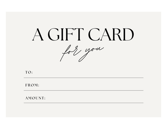 Keep a Hug Gift Card